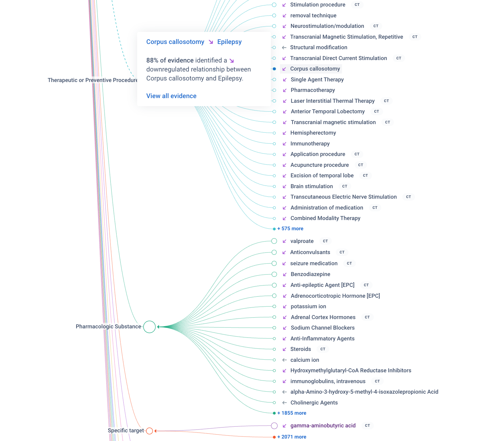 Diving into relationships with Bio Graph